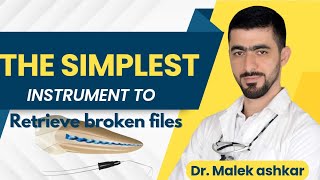 The simplest instrument to retrieve broken files  أسهل أداة لاستخراج الفايلات المكسورة [upl. by Goodrich626]