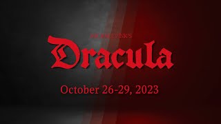 Milwaukee Ballet Dracula 2023 Trailer [upl. by Marteena420]