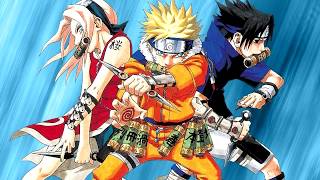 Naruto Epic OST  Music Collection [upl. by Enomaj]