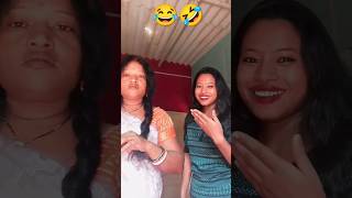 Mummy aaj bahut khus lag rhi ho❤😅funny comedy yshorts trendingstatus shorts shortsviral [upl. by Church]