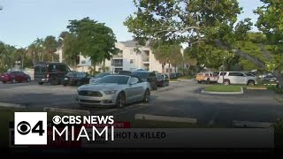 BSO investigates fatal shooting of 6yearold child in Tamarac [upl. by Meit]