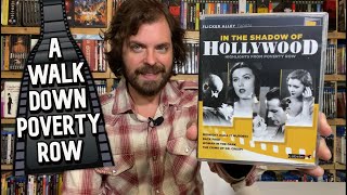 In the Shadow of Hollywood Flicker Alleys Poverty Row Collection REVIEW [upl. by Orford]