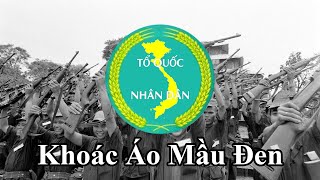 South Vietnamese Rural Cadres Song  Lets put on black coats quotKhoác Áo Mầu Đenquot  Phạm Duy [upl. by Ollehcram511]