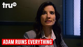 Adam Ruins Everything  Why Lie Detectors Dont Detect Lies [upl. by Malim138]