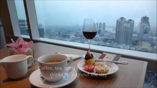 Eastin Grand Hotel Sathorn Bangkok [upl. by Resarf531]