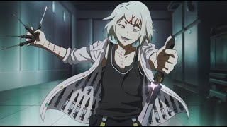 Suzuya Juuzou The CCG GOAT  Tokyo Ghoul [upl. by Ahsenat804]