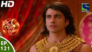 Suryaputra Karn  सूर्यपुत्र कर्ण  Episode 121  18th December 2015 [upl. by Annunciata]