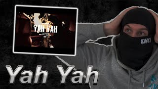 WAVY ONE Hzino Yah Yah Official Visualiser REACTION [upl. by Lanny]