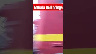 Kolkata Bali bridge 🌉 vairalvideo [upl. by Skrap]