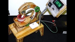 Toroidal Winder kit amp downloadable plans so anyone can make one Part 2 [upl. by Ydnes863]