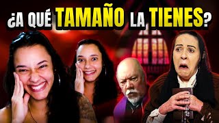 LA CHABELITA Y EL PADRE OTERO que penaaaaa 🙈 Reaccionando a humor mexicano  REACCIONANDO A MÉXICO [upl. by Susy]