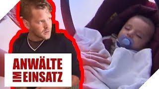 Krasse Abzocke Schlüsseldienst raubt die Wohnung aus  Anwälte im Einsatz  SAT1 [upl. by Yanal]