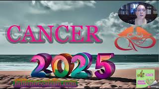 ♋HOROSCOPE 2025 ♋CANCER ♋✅ Mars et Jupiter vos alliés [upl. by Reiche105]