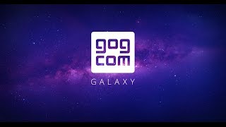 GOGcom Galaxy Introducing a DRMFree Online Gaming Platform [upl. by Squire]