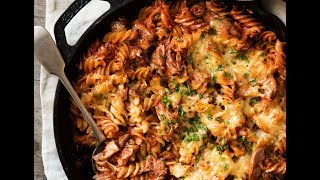 Tuna Pasta Bake [upl. by Sheepshanks49]