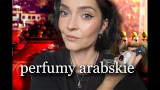 Testy perfum arabskich 🕌  część I  Maison Alhambra Lataffa Ard Al Zaafaran 🎇 [upl. by Natie]