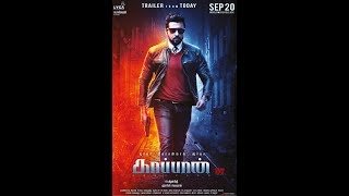 Kaappaan 2019 Tamil HDRip [upl. by Fokos458]