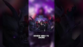 Review Hero Yu Zhong [upl. by Abehsat]