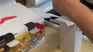 Unboxing the Marcato Atlas 150 Pasta Machine [upl. by Gierc]