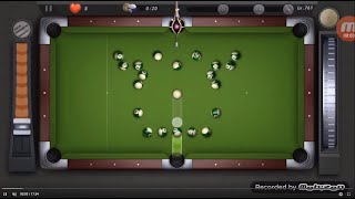 Pooking  Billiards City Level 761 To Level 770 All Combo [upl. by Ecirtnuahs]