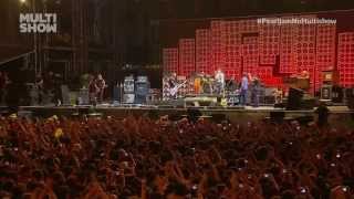 Pearl Jam  Lollapalooza 2013 full concert HD [upl. by Heather134]