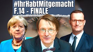 IhrHabtMitgemacht  Episode 14 Finale  Wir werden einander viel verzeihen müssen RichitgErinnern [upl. by Golliner]