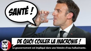 ÉNORME SCANDALE sanitaire dans lequel la macronie est mouillée jusquau cou [upl. by Slerahc]