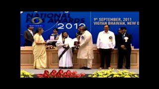 NATIONAL AWARDS 2011 Adaminte makan abu got four national awards [upl. by Adrahs897]