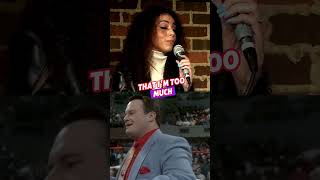 Jim Cornette HATES Samantha Irvin [upl. by Amhsirak]