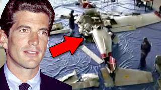 The Untold Story of JFK Jrs Fatal Plane Crash [upl. by Short284]