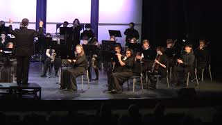 Centennial High School Franklin TN Spring Symphonic amp Freshman Band Concert 2021 [upl. by Sukramed667]