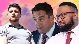 John Steenhuisen has a problem Roman Cabanac refuses to resign [upl. by Errot]