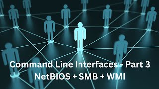 NetBIOS  SMB  WMI [upl. by Eiveneg]