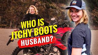 The Truth Behind Noraly Schoenmakers Love Life Is Itchy Boots Married [upl. by Ennairda]