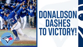 FULL GAME 2016 ALDS Game 3  The Donaldson Dash [upl. by Seyer]