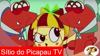 Sitio Do Picapáu Amarelo Série Animada Coletânea DVD 6 [upl. by Strohl325]