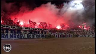 Hajduk vs Rijeka Torcida vs Armada NAJAVA Derbija 28012024 Poljud [upl. by Atikaj]