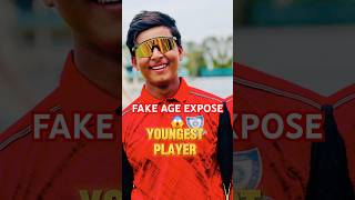 IPL History के Youngest Player Vaibhav Suryawanshi की AGE इतनी कम कैसे है  cricket iplauction2025 [upl. by Ijies]