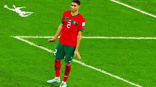 Achraf Hakimis Top 10 Goals Morocco [upl. by Revlys713]