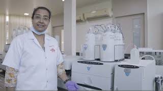 Thermo Fisher Dionex Ion Chromatography Customer Testimonial  Grauer amp Weil [upl. by Annayad]