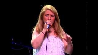 AKTINAs Greek Music Journey 2014 Nasia Konitopoulou Sings Tzivaeri Traditional [upl. by Aronos]