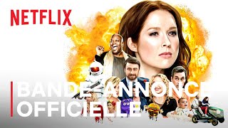 Unbreakable Kimmy Schmidt  Kimmy contre le révérend  Bandeannonce VOSTF  Netflix France [upl. by Lionel]