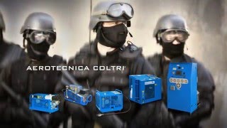 MCH1316  Compressors Aerotecnica Coltri Upgrade G2  Guida allinstallazione [upl. by Yemrej]