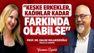 quotKADINLAR KOÅA KOÅA DOKTORA GÄ°DÄ°YOR ERKEKLER Ã‡EKÄ°NÄ°YOR MAÃ‡O ERKEK DE ÃœROLOÄA GÄ°TMELÄ°quot [upl. by Thetisa]