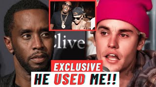 JUSTIN BIEBER vs DIDDY Whos the REAL Boss [upl. by Ereveniug]