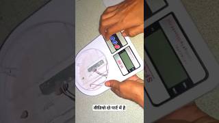 How to repair weighing machineWe will open and fit the weighing machine in this videopart 1 sorts [upl. by Marney]