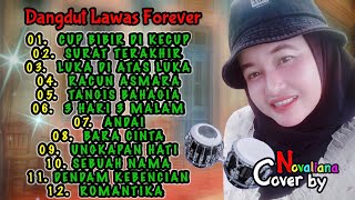 Lagu DANGDUT LAWAS Full Original  Surat Terakhir Racun Asmara Tangis Bahagia  Cover Novaliana [upl. by Namolos]