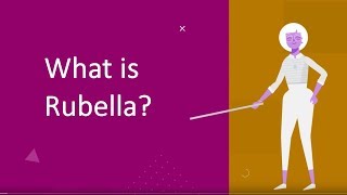 What is Rubella Contagious Viral Rash [upl. by Wendolyn296]