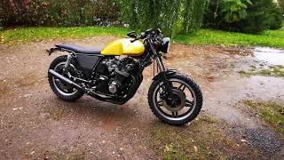 Honda CB 900 Boldor 1980 [upl. by Owens]