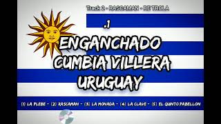 Cumbia Villera Uruguaya [upl. by Eyeleen]